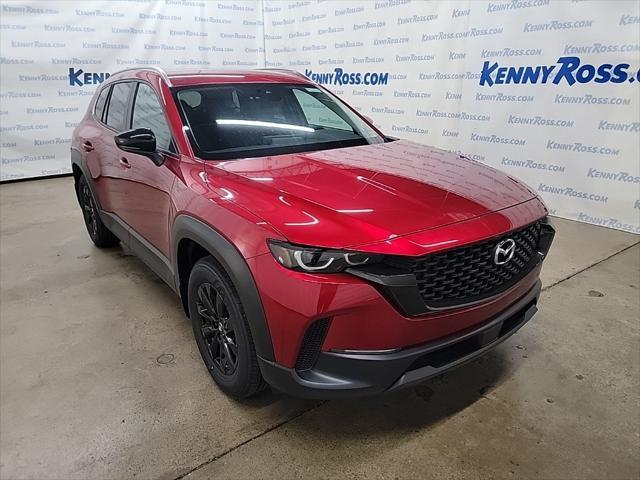 new 2024 Mazda CX-50 car, priced at $30,519