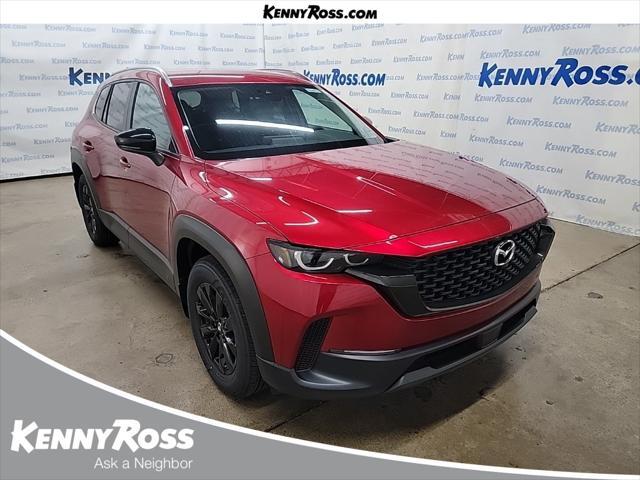 new 2024 Mazda CX-50 car, priced at $30,519