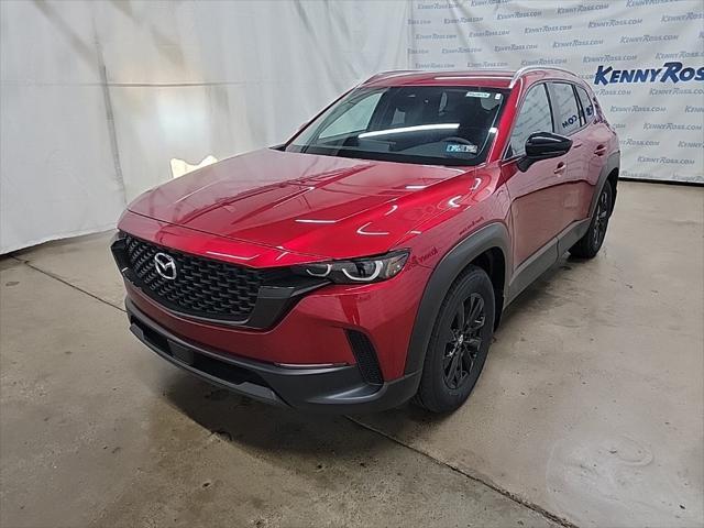 new 2024 Mazda CX-50 car, priced at $30,519