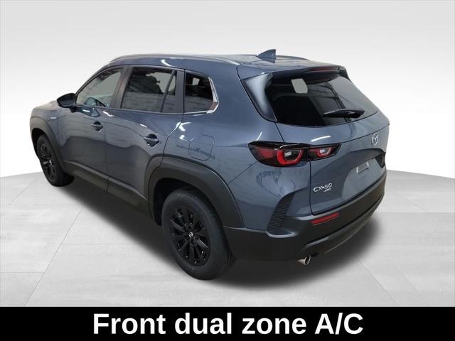 new 2025 Mazda CX-50 Hybrid car, priced at $34,899