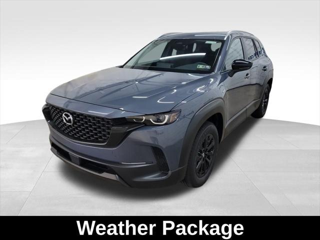 new 2025 Mazda CX-50 Hybrid car, priced at $34,899