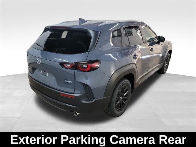 new 2025 Mazda CX-50 Hybrid car, priced at $34,899