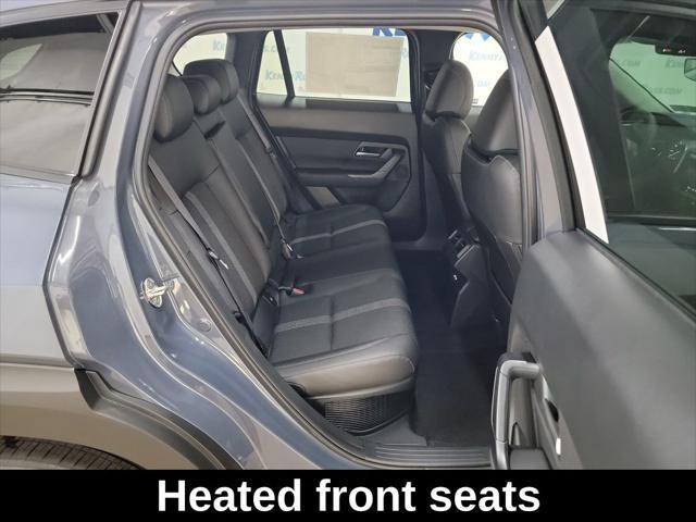 new 2025 Mazda CX-50 Hybrid car, priced at $34,899