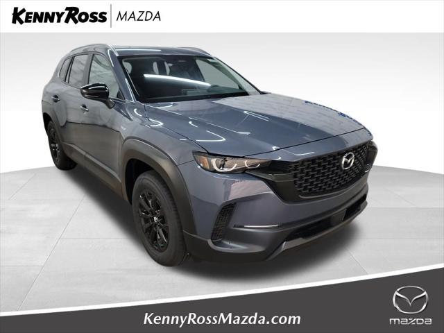 new 2025 Mazda CX-50 Hybrid car, priced at $34,899