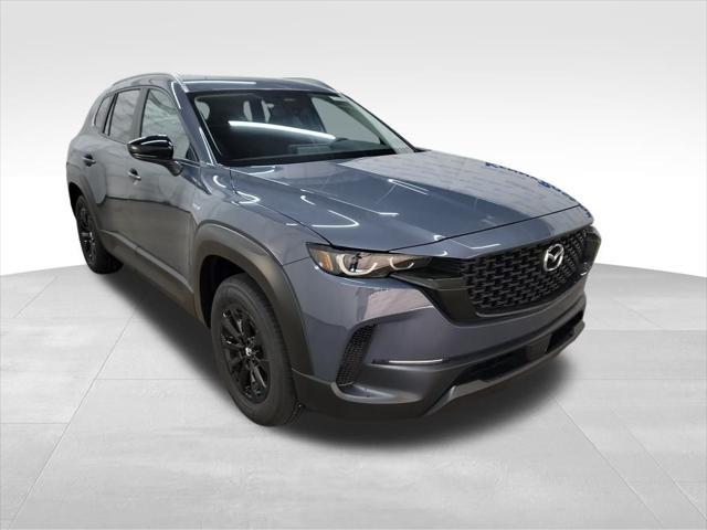 new 2025 Mazda CX-50 Hybrid car, priced at $34,899
