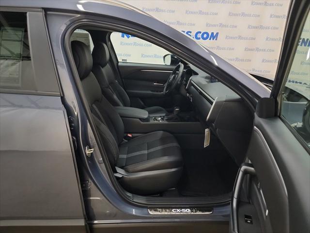 new 2025 Mazda CX-50 Hybrid car, priced at $34,899