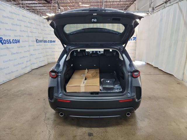 new 2025 Mazda CX-50 Hybrid car, priced at $34,899