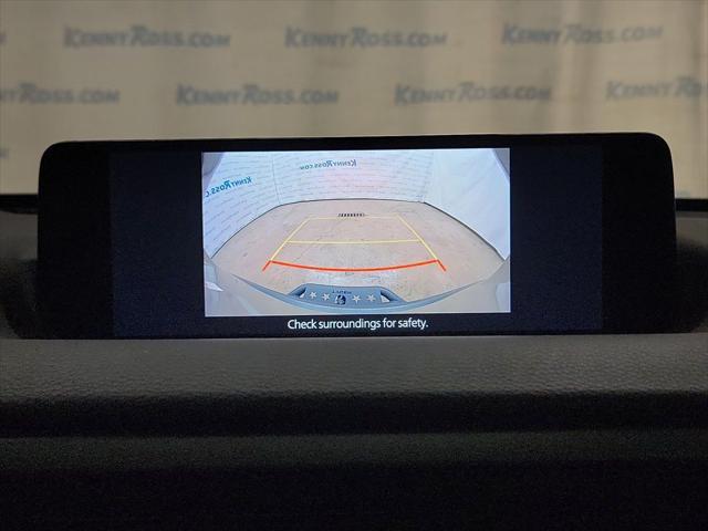 used 2023 Mazda CX-50 car, priced at $35,026