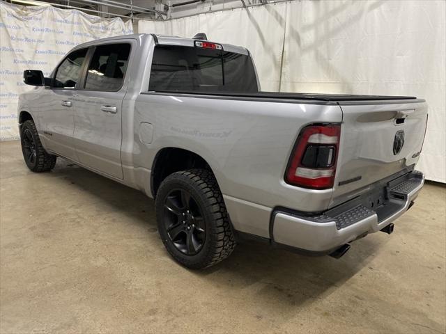 used 2020 Ram 1500 car, priced at $31,901