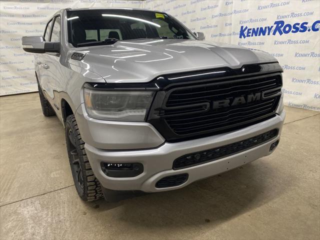 used 2020 Ram 1500 car, priced at $31,901