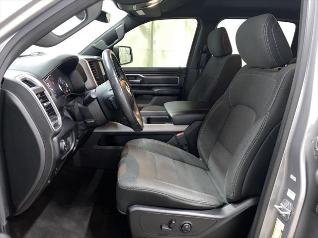 used 2020 Ram 1500 car, priced at $31,901