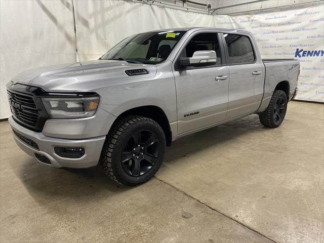 used 2020 Ram 1500 car, priced at $31,901