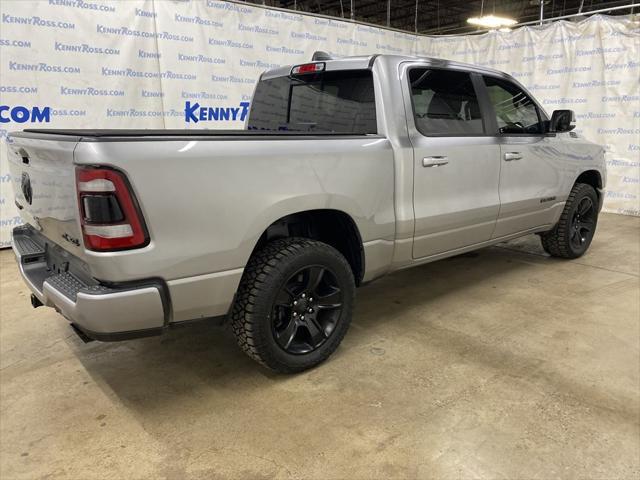 used 2020 Ram 1500 car, priced at $31,901