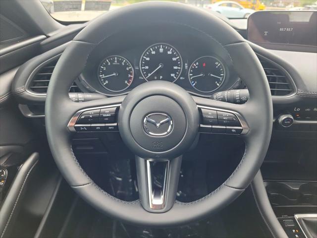 new 2025 Mazda Mazda3 car, priced at $26,979