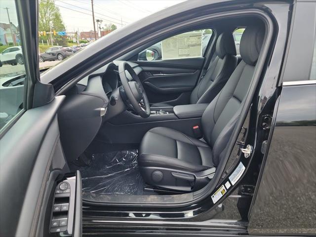 new 2025 Mazda Mazda3 car, priced at $26,979