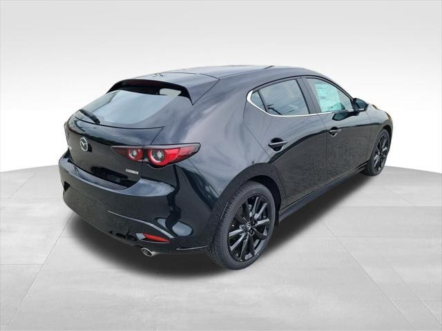new 2025 Mazda Mazda3 car, priced at $26,979