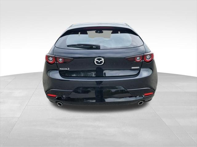 new 2025 Mazda Mazda3 car, priced at $26,979