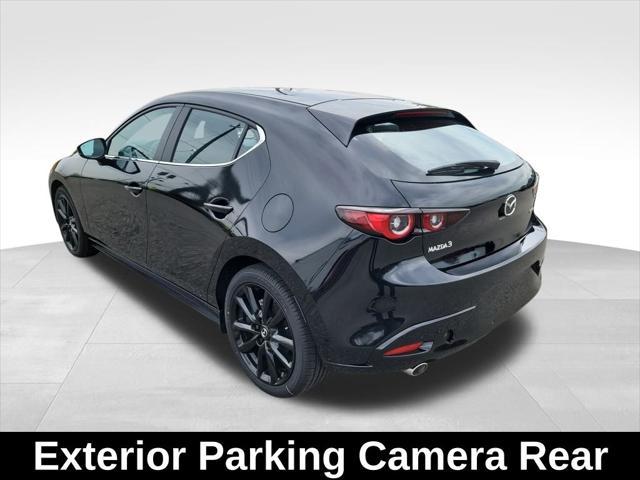 new 2025 Mazda Mazda3 car, priced at $26,979