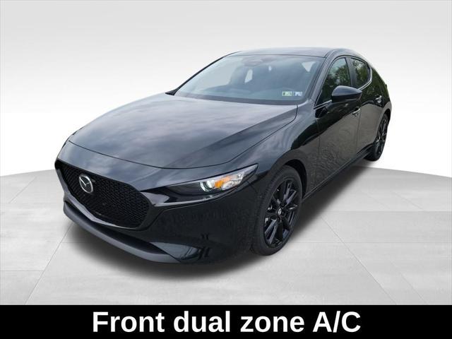 new 2025 Mazda Mazda3 car, priced at $26,979