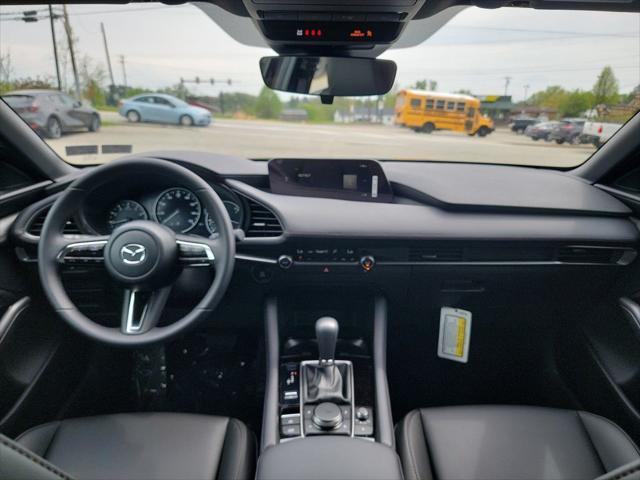 new 2025 Mazda Mazda3 car, priced at $26,979