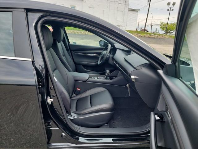 new 2025 Mazda Mazda3 car, priced at $26,979
