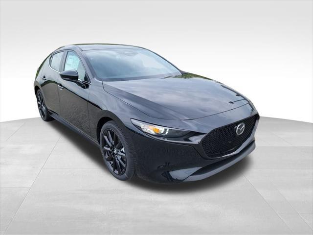 new 2025 Mazda Mazda3 car, priced at $26,979