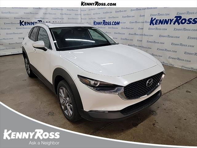 new 2024 Mazda CX-30 car, priced at $29,030