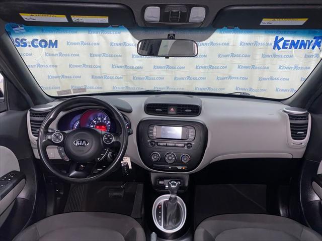 used 2016 Kia Soul car, priced at $11,381