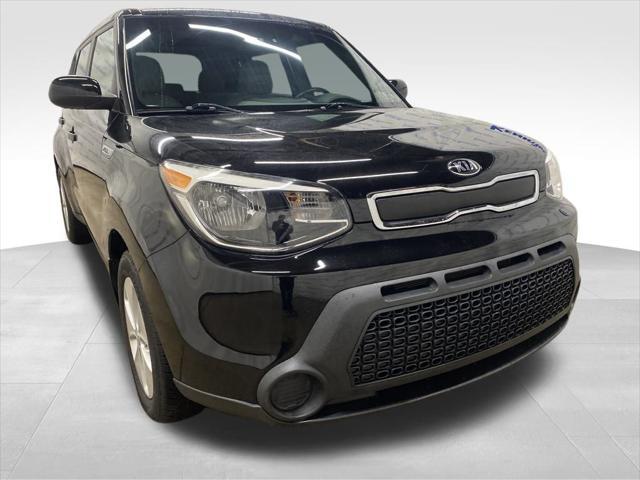 used 2016 Kia Soul car, priced at $11,381