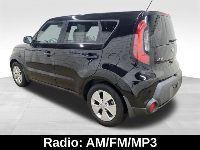 used 2016 Kia Soul car, priced at $11,381