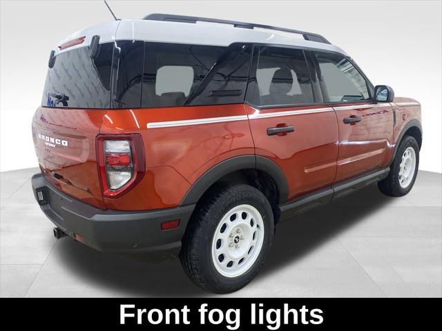 used 2023 Ford Bronco Sport car, priced at $28,929
