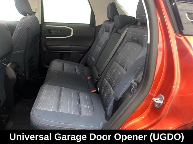 used 2023 Ford Bronco Sport car, priced at $28,929