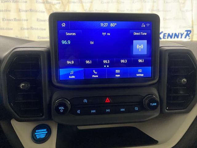 used 2023 Ford Bronco Sport car, priced at $28,929