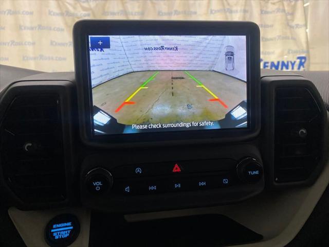 used 2023 Ford Bronco Sport car, priced at $28,929