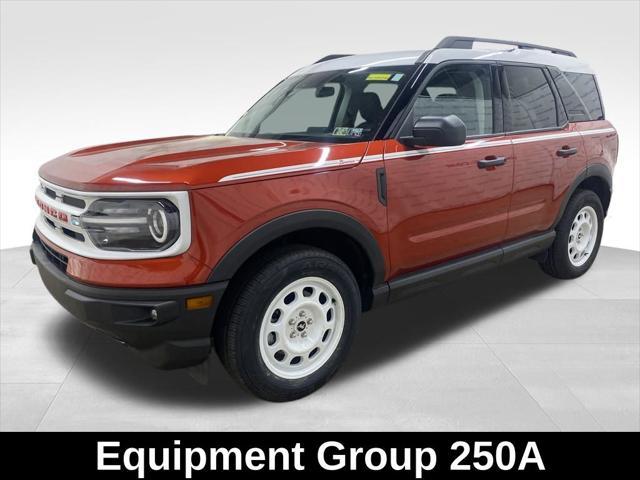 used 2023 Ford Bronco Sport car, priced at $28,929