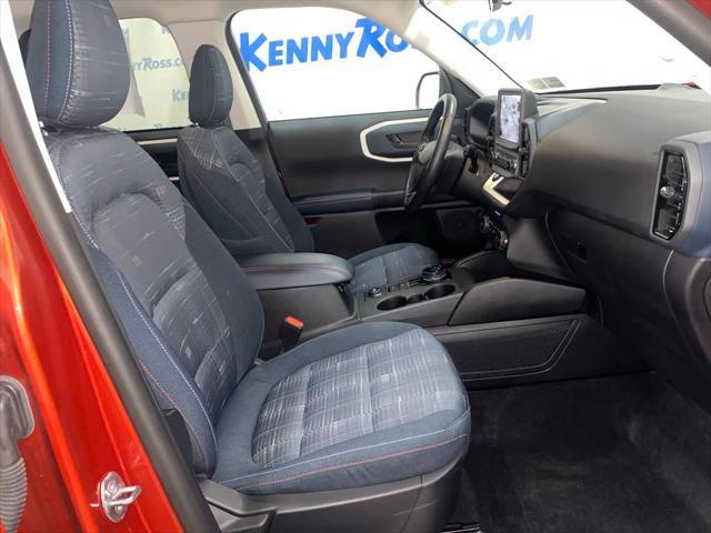 used 2023 Ford Bronco Sport car, priced at $28,929