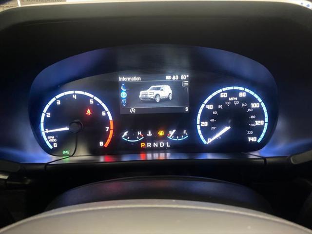 used 2023 Ford Bronco Sport car, priced at $28,929