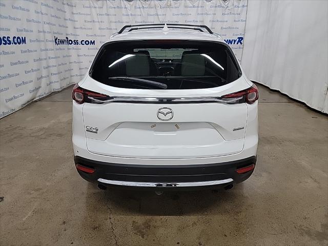 used 2021 Mazda CX-9 car, priced at $29,500