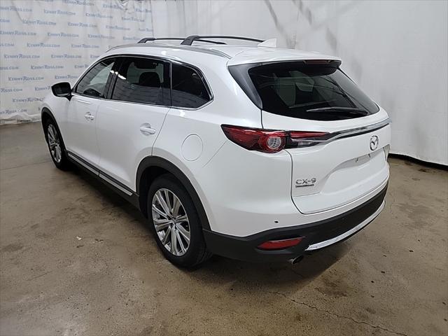 used 2021 Mazda CX-9 car, priced at $29,500