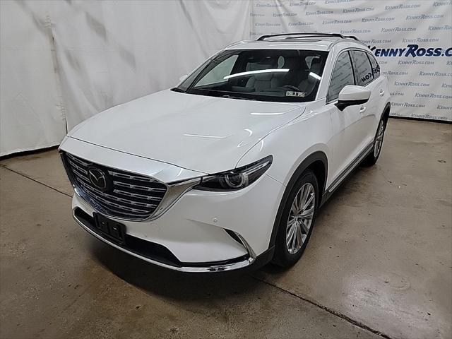 used 2021 Mazda CX-9 car, priced at $29,500