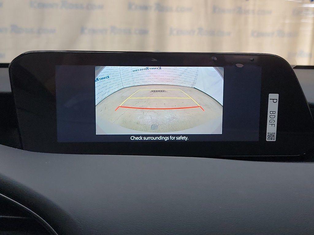 new 2025 Mazda Mazda3 car, priced at $25,756