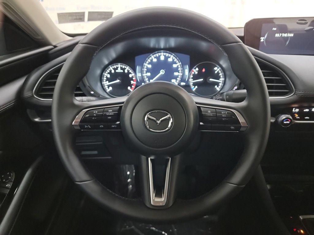 new 2025 Mazda Mazda3 car, priced at $25,756