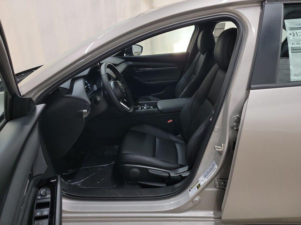 new 2025 Mazda Mazda3 car, priced at $25,756