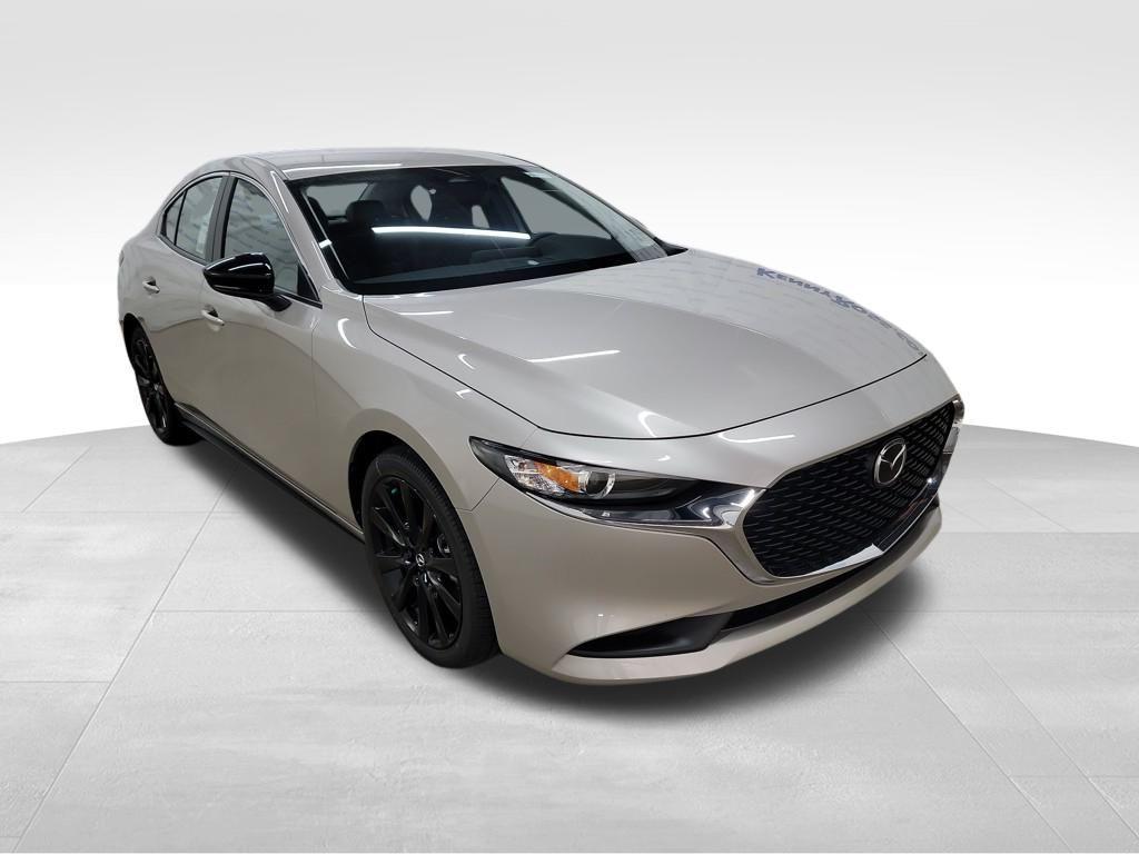 new 2025 Mazda Mazda3 car, priced at $25,756