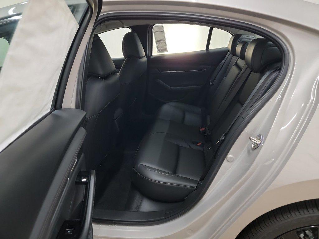 new 2025 Mazda Mazda3 car, priced at $25,756