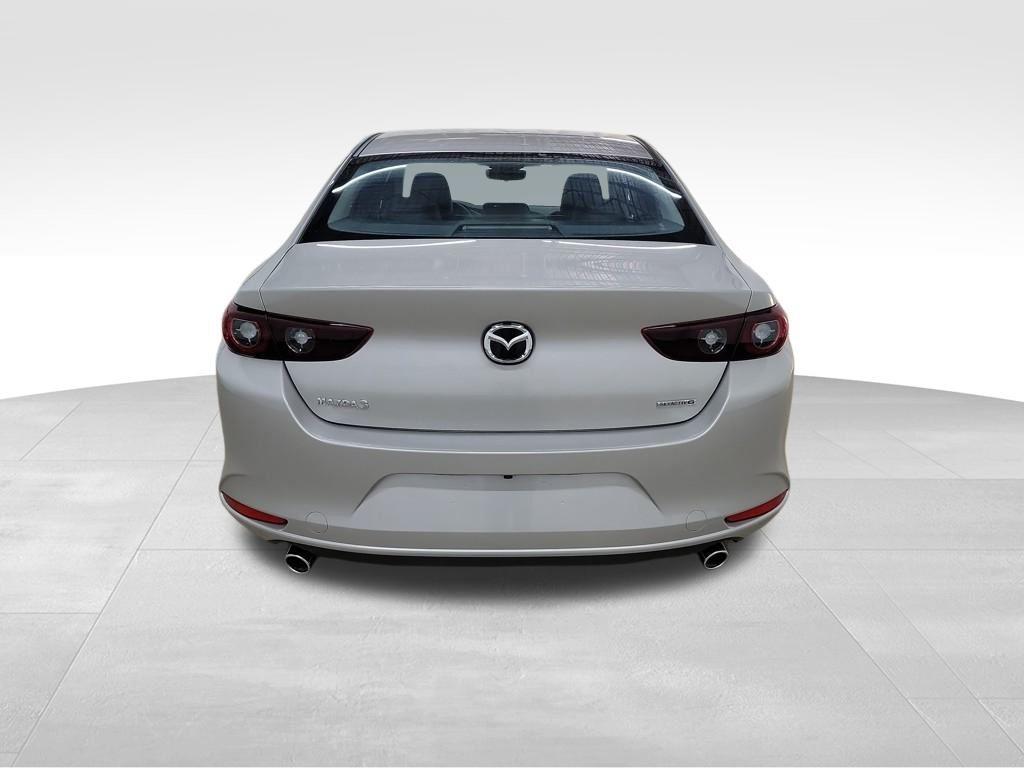 new 2025 Mazda Mazda3 car, priced at $25,756