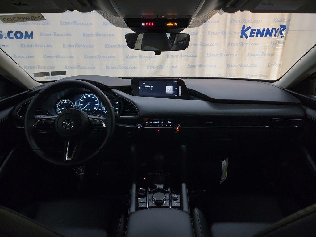 new 2025 Mazda Mazda3 car, priced at $25,756