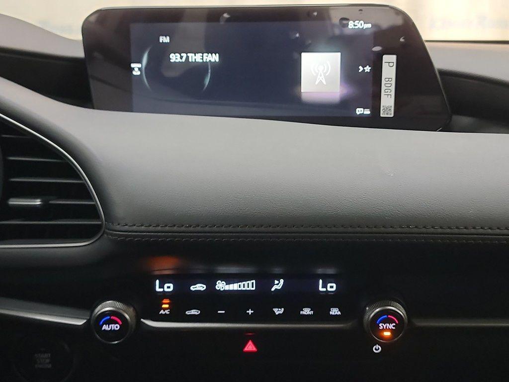 new 2025 Mazda Mazda3 car, priced at $25,756