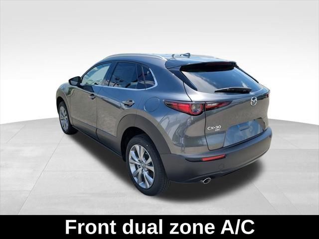 new 2025 Mazda CX-30 car, priced at $33,897