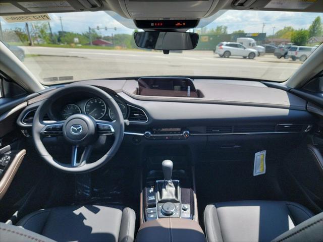 new 2025 Mazda CX-30 car, priced at $33,897